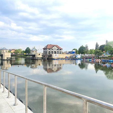 Apartament Amber Dwie Sypialnie Stare Miasto Elblag Exterior photo