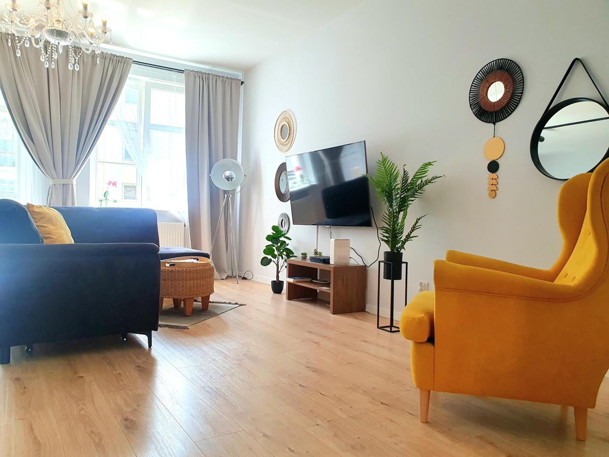 Apartament Amber Dwie Sypialnie Stare Miasto Elblag Exterior photo